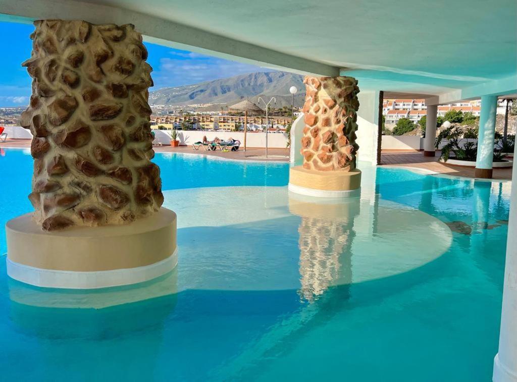 Apartamento El Paraiso Costa Adeje  Εξωτερικό φωτογραφία