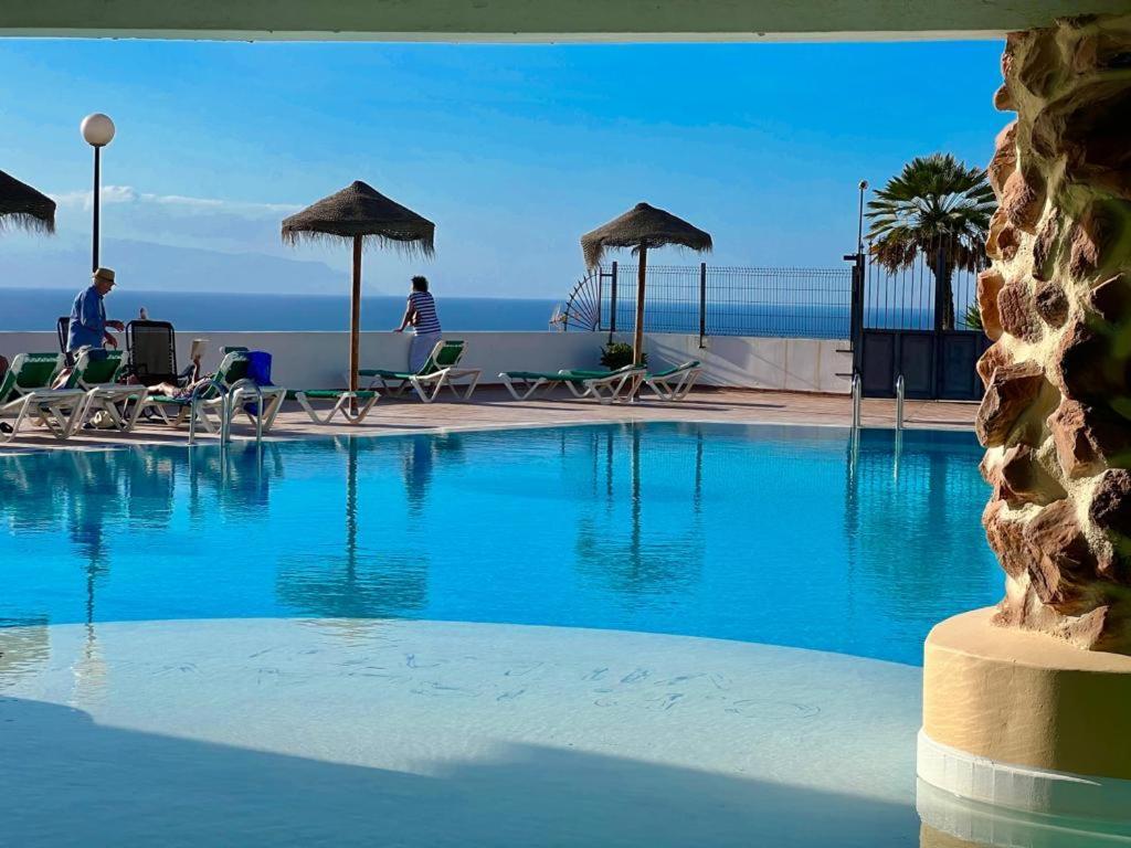 Apartamento El Paraiso Costa Adeje  Εξωτερικό φωτογραφία