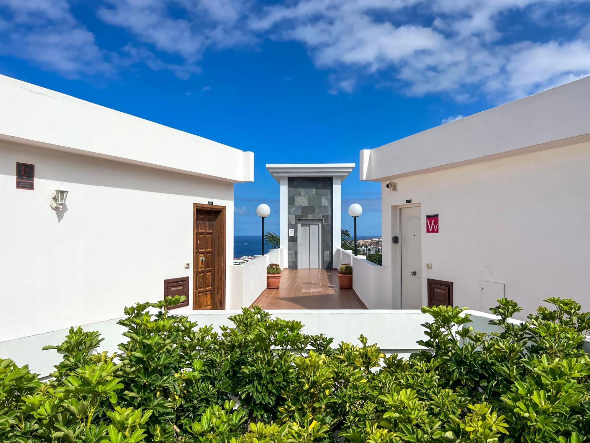 Apartamento El Paraiso Costa Adeje  Εξωτερικό φωτογραφία