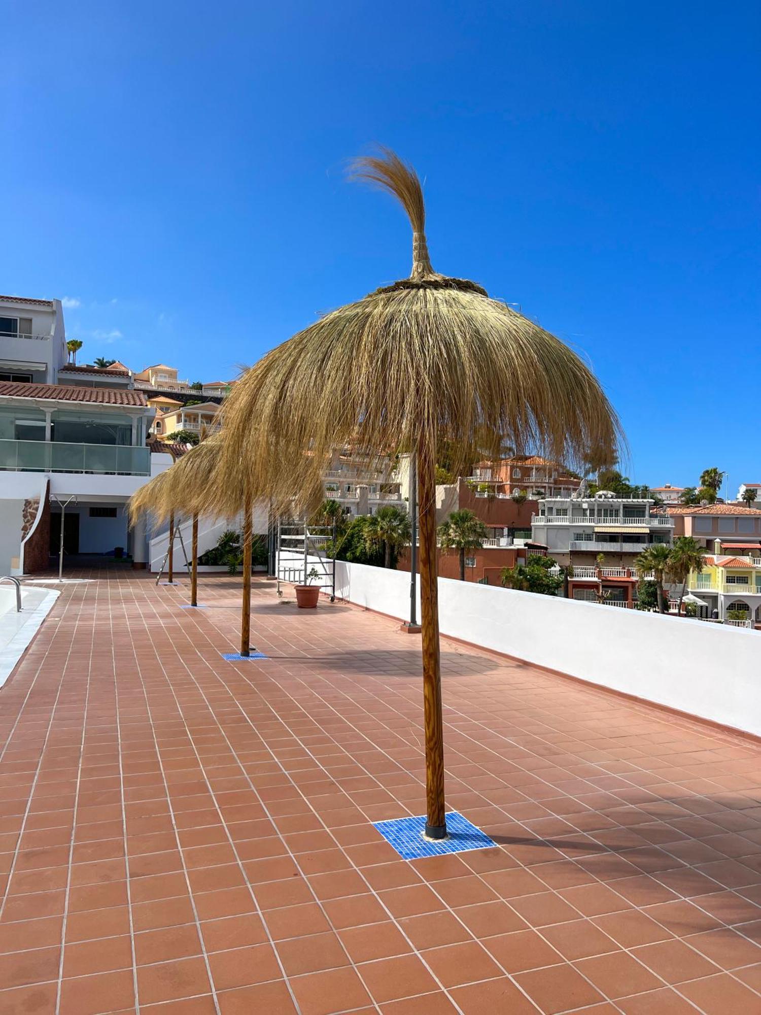 Apartamento El Paraiso Costa Adeje  Εξωτερικό φωτογραφία