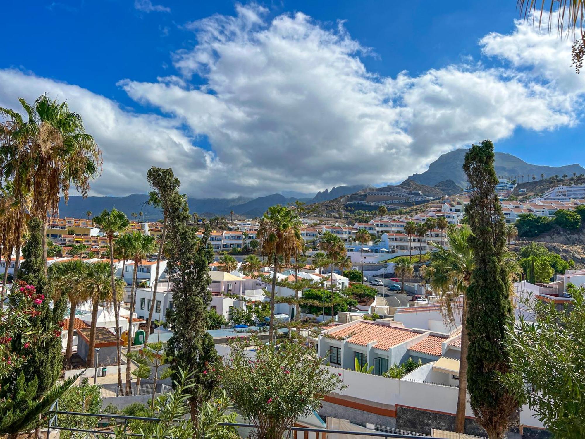 Apartamento El Paraiso Costa Adeje  Εξωτερικό φωτογραφία