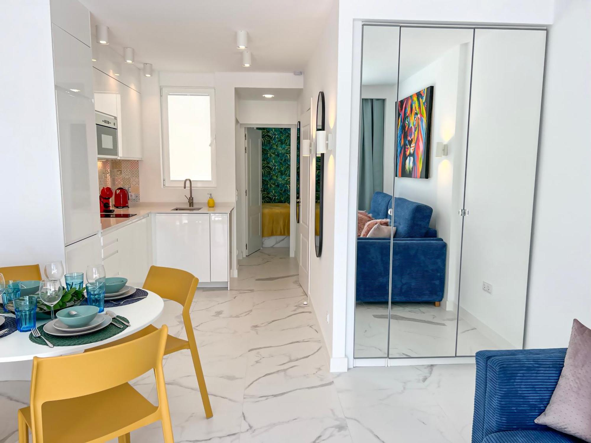 Apartamento El Paraiso Costa Adeje  Εξωτερικό φωτογραφία