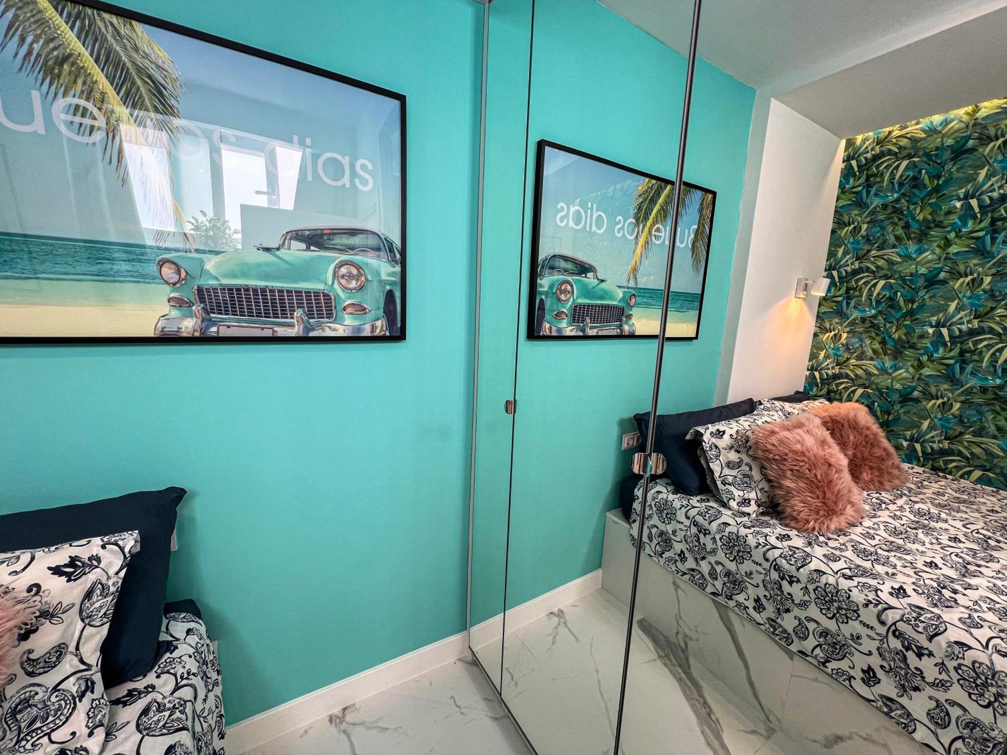 Apartamento El Paraiso Costa Adeje  Εξωτερικό φωτογραφία