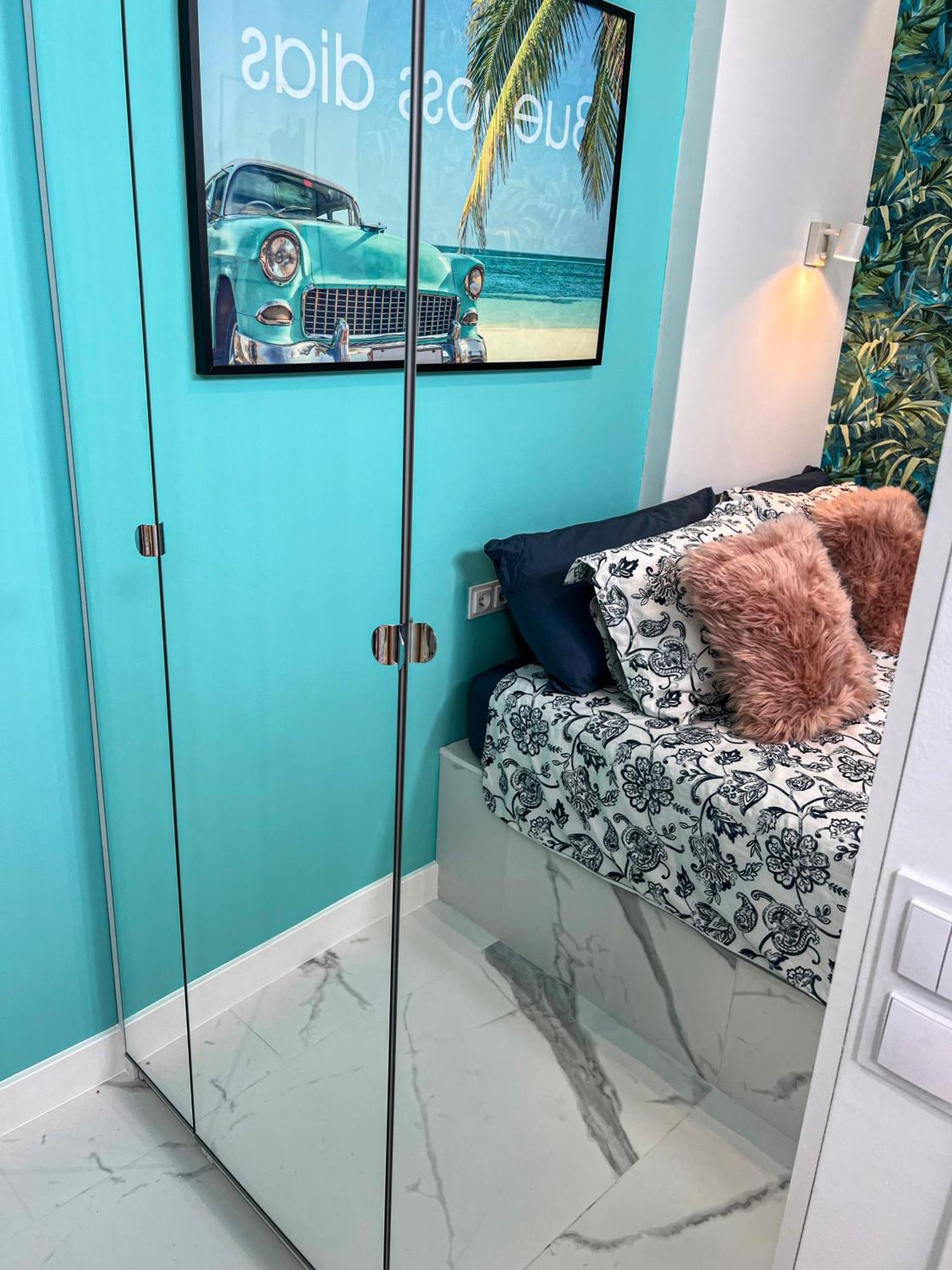 Apartamento El Paraiso Costa Adeje  Εξωτερικό φωτογραφία